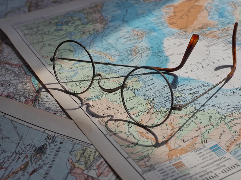 Travel Routes