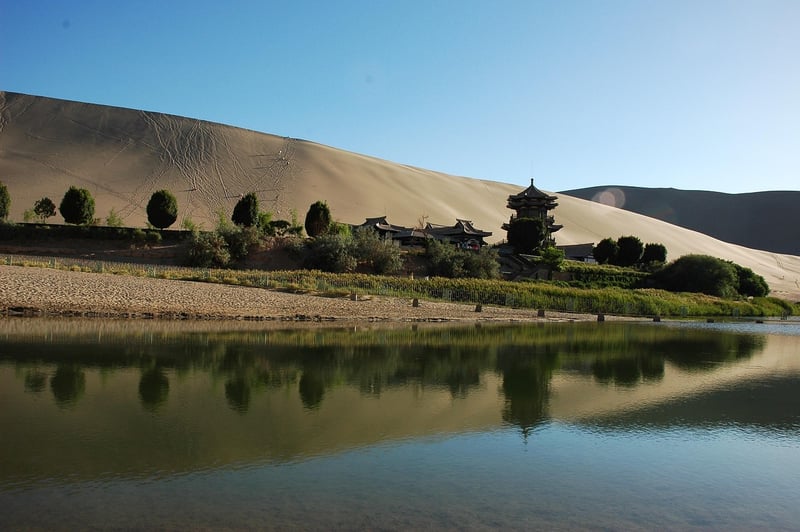 Silk Road, Central Asia